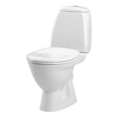 Унитаз-компакт Vitra Grand 9763B003-7200 белый в Аксон