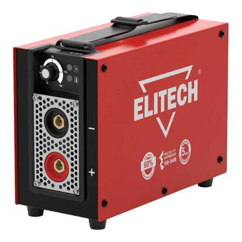 Сварочный инвертор Elitech ИС 180М в Аксон