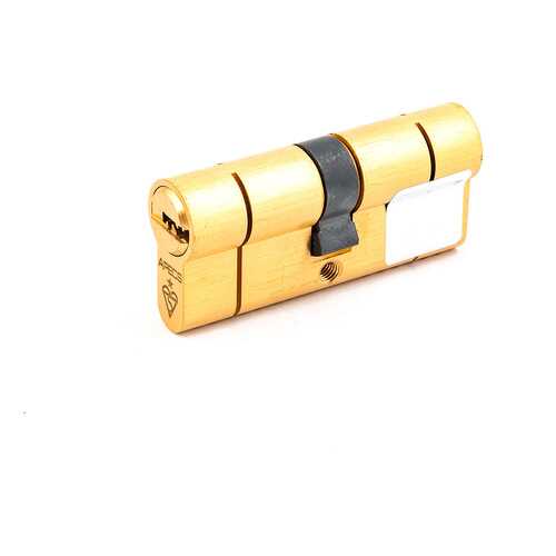 Цилиндровый механизм Apecs N6 ключ/ключ 35-35 (70мм) золото (5key) в Аксон