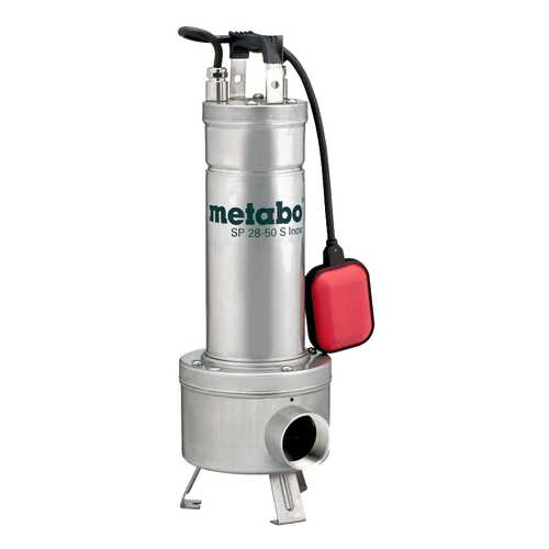 Дренажный насос Metabo SP 28-50 S Inox 604114000 в Аксон